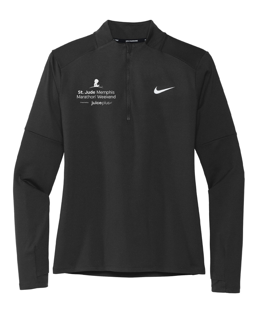 Primary image St. Jude Ladies' Nike Quarter Zip